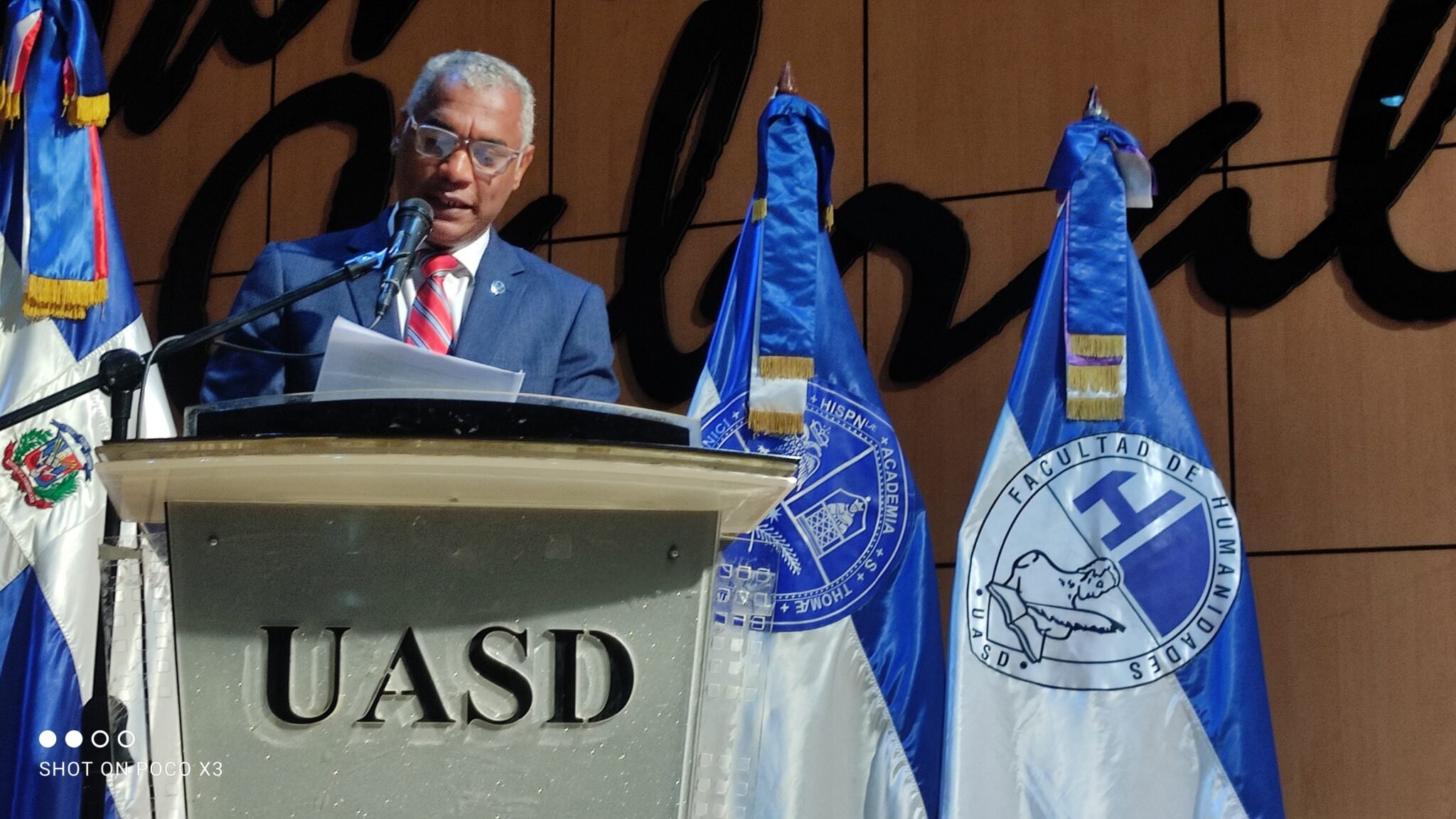 Humanidades UASD Exalta A Cinco Maestros A La Categoría De “Profesores ...