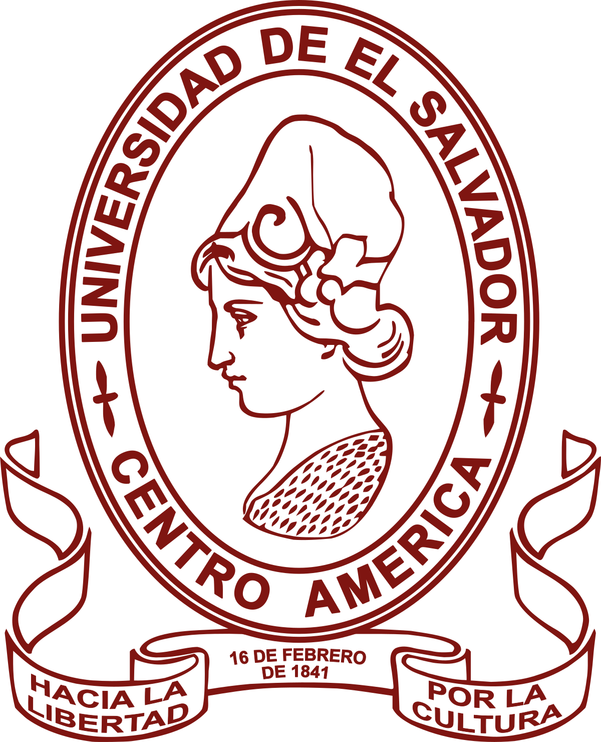 Acta Compromiso con la Universidad de El Salvador