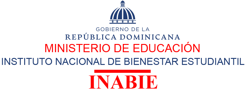 Instituto Nacional de Bienestar Estudiantil -INABIE