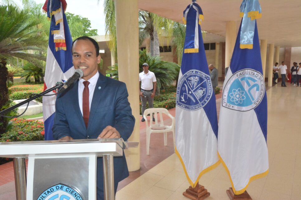 Facultad De Ciencias Uasd Conmemora Aniversario De Su Fundaci N Uasd